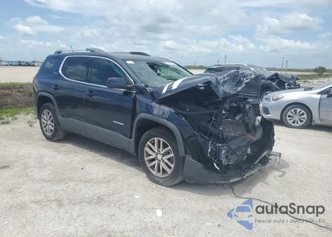 2017 GMC Acadia Sle from USA, damaged, VIN 1GKKNLLA9HZ266368